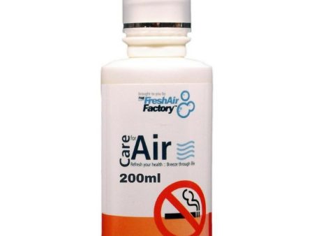 Anti Tobacco Aromatherapeutic Essence (200ml) on Sale