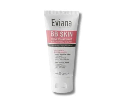 Eviana BB SKIN Crème éclaircissante anti taches For Discount