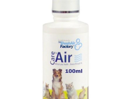 Anti Pet Dander Aromatherapeutic Essence (100ml) Online