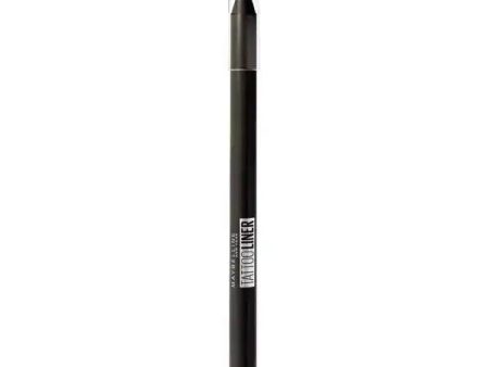 Maybelline New York Tattoo Liner Gel Crayon - 900 Deep Onyx For Sale