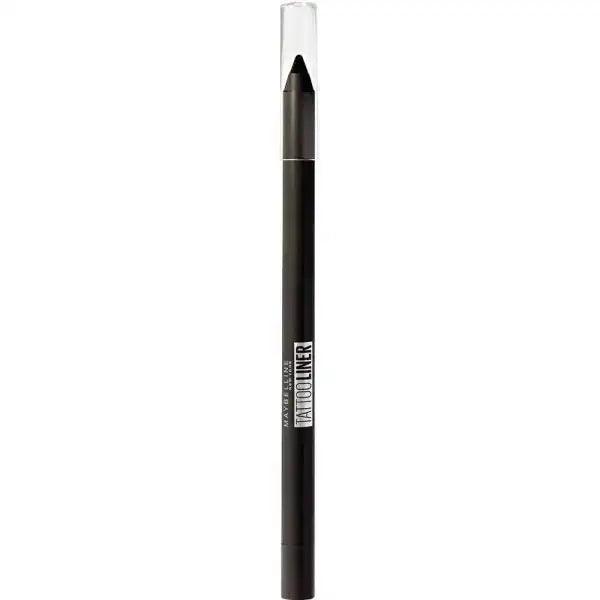 Maybelline New York Tattoo Liner Gel Crayon - 900 Deep Onyx For Sale