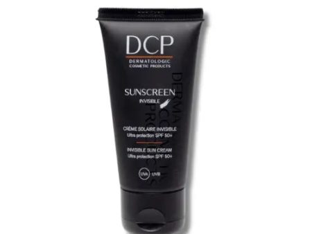 DCP sunscreen creme solaire spf50 50ml Online now