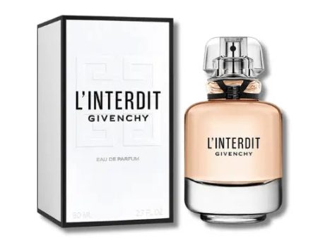 GIVENCHY L interdit eau de parfum Online now