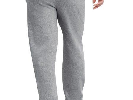 Hanes Men s and Big Men s Ecosmart Fleece Sweatpant with Pockets, up to Size 3XL Online Sale