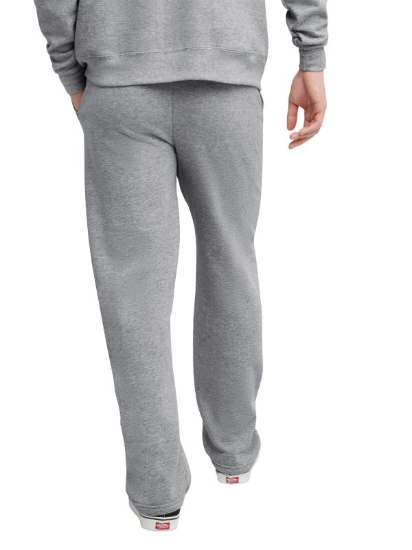 Hanes Men s and Big Men s Ecosmart Fleece Sweatpant with Pockets, up to Size 3XL Online Sale