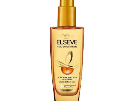 serum elseve l oréal huile Extraordinaire 100ml Supply