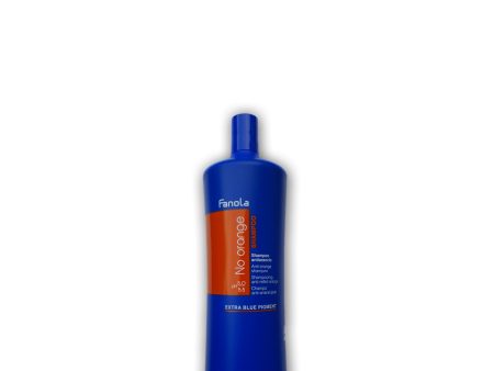 Fanola No Orange Shampoo 1000ml For Sale