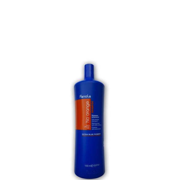 Fanola No Orange Shampoo 1000ml For Sale