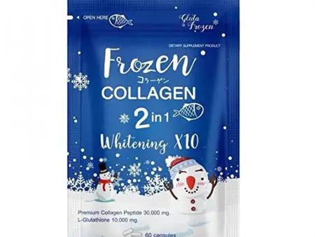 Frozen Collagen 2 En 1 Blanchiment Supply