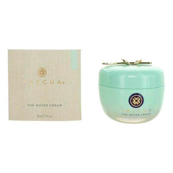 Tatcha The Water Cream Pore Minimizing Moisturizer 1.7 oz For Sale