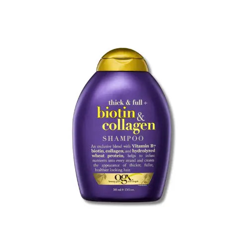 Biotin shampoo collagen 385 ml Sale