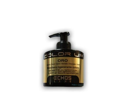 Echosline Color Up  Oro  Gold 250ml For Sale