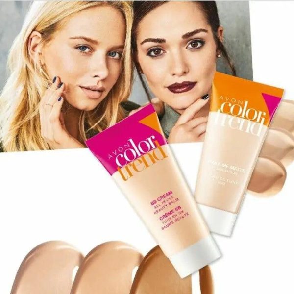 Avon Color Trend BB Crème Online