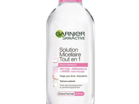 Garnier SkinActive Solution Micellaire Nettoyante Démaquillante For Cheap