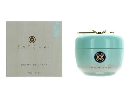 Tatcha The Water Cream Pore Minimizing Moisturizer 1.7 oz For Sale