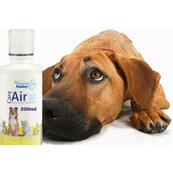 Anti Pet Dander Aromatherapeutic Essence (200ml) Discount