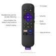 Roku Ultra LT Streaming Device 4K HDR Dolby Vision Dual-Band Wi-Fi® with Roku Voice Remote and HDMI Cable For Discount