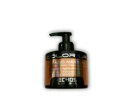 Echosline Color Up  Marrone  Braun 250ml Online Sale