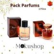 Oriflame Parfums Pack Amber & Signatur 50 ml Online Sale