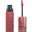 Super Stay Vinyl Ink Longwear  Liquid Lipcolor Maybelline Cheap