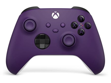 Microsoft Xbox Wireless Controller - Astral Purple Hot on Sale