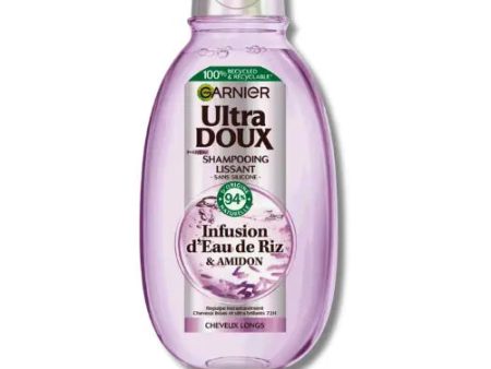 ultra doux shampoinng infusion d eau de riz et amidon Cheap