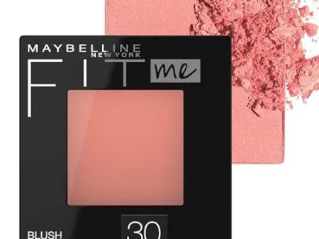 Maybelline Fit Me Blush Lightweight Smooth Blendable Discount