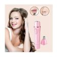 Kemei Epilateur 2 en 1 rechargeable nez et visage on Sale