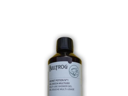 Bullfrog Secret Potion No.1 Multi-Use Shower Gel 250ml Online Hot Sale