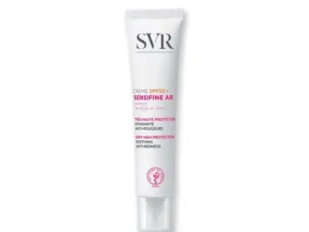 SVR SENSIFINE AR Anti-Rougeurs Crème SPF50 Hot on Sale