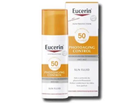 Eucerin écran solaire Photoaging Control SPF 50+ 50ml For Cheap