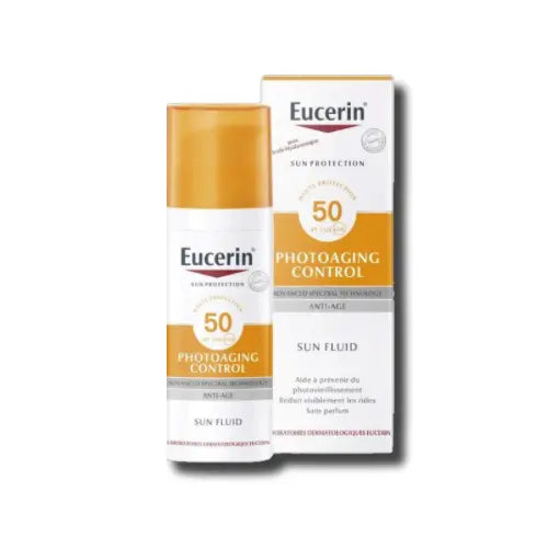 Eucerin écran solaire Photoaging Control SPF 50+ 50ml For Cheap