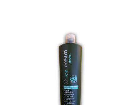 Inebrya Ice Cream  Green 
Moisture Gentle Shampoo
300ml Supply