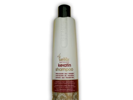 Echosline Seliar Keratin Shampoo 350ml Discount