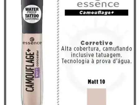 essence concealer camouflage matte 5ml Online