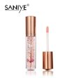 Gloss Lip stick brillant rose hydratant Online Sale