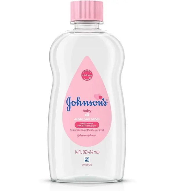 Johnson s Baby Huile Minérale Pur 300Ml on Sale