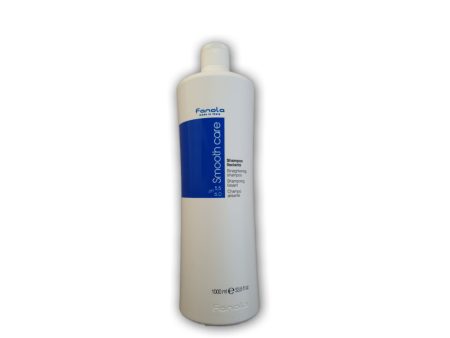 Fanola Smooth Care Shampoo 1000ml For Cheap