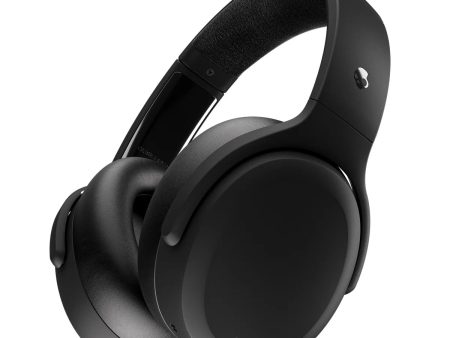 Skullcandy Crusher ANC XT 2 over-Ear Noise Cancelling Headphones, Black Online Hot Sale