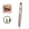 Kiss beauty crayon à sourcils 3D marron waterproof Fashion