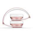 Beats Solo3 Wireless On-Ear Headphones with Apple W1 Headphone Chip, Rose Gold, MX442LL A Fashion