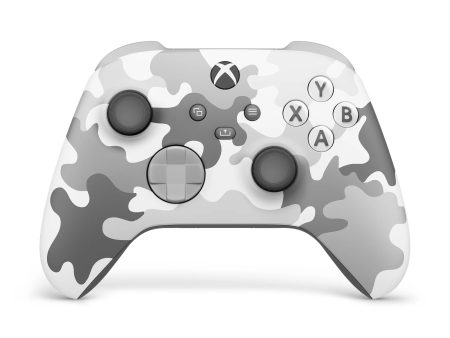 Microsoft Xbox Wireless Controller - Arctic Camo Online Sale