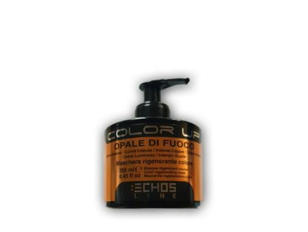 Echosline Color Up  Opale di Fuoco  Intensiv Kupfer 250ml For Cheap