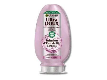 ultra doux après shampoinng infusion d eau de riz et amidon 200ml For Cheap