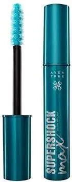 Avon true color supershock volumizing mascara waterproof black For Discount