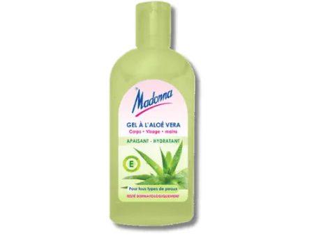 Madonna gel aloe vera 120 ml For Cheap