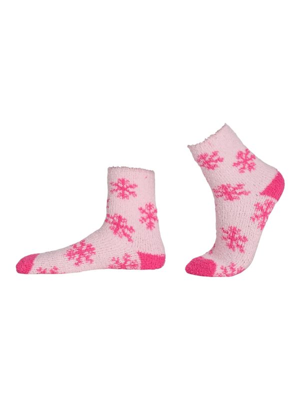 Hello Kitty Women s Holiday Print Velvet Sleepshirt and Socks Set, 2-Piece, Sizes XS-3X Online now