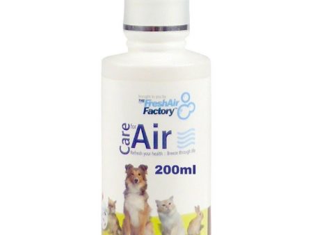 Anti Pet Dander Aromatherapeutic Essence (200ml) Discount