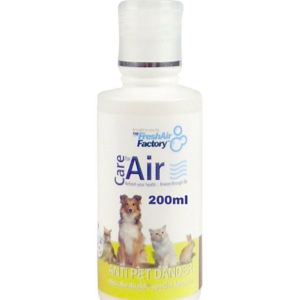 Anti Pet Dander Aromatherapeutic Essence (200ml) Discount