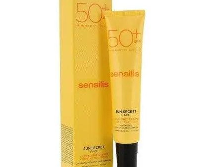 Sensilis ecran solair SPF 50+ 40 ml Hot on Sale